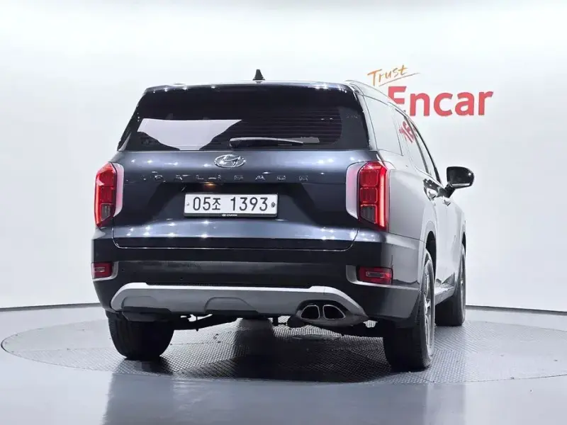2019 Hyundai Palisade с пробегом 147 114 км
