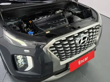 2019 Hyundai Palisade с пробегом 147 114 км