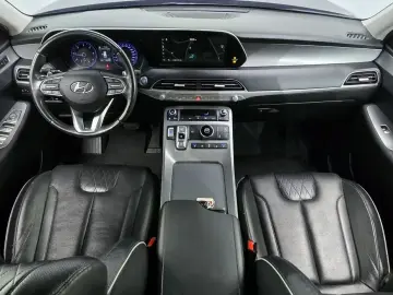 2019 Hyundai Palisade с пробегом 147 114 км
