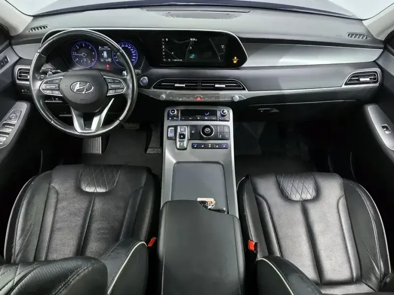 2019 Hyundai Palisade с пробегом 147 114 км