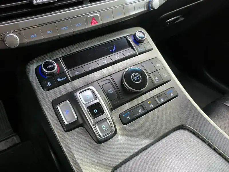 2019 Hyundai Palisade с пробегом 147 114 км