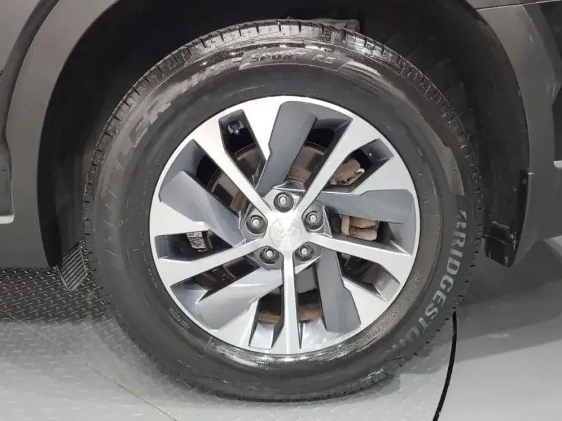 2021 Hyundai Palisade с пробегом 26 918 км