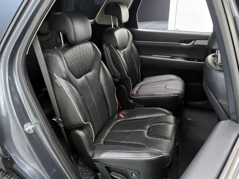 2019 Hyundai Palisade с пробегом 147 114 км