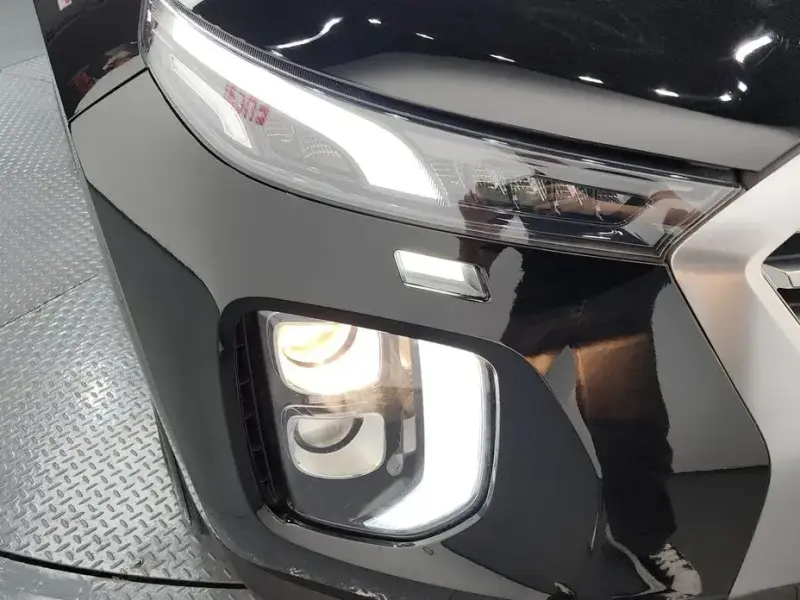 2021 Hyundai Palisade с пробегом 26 918 км