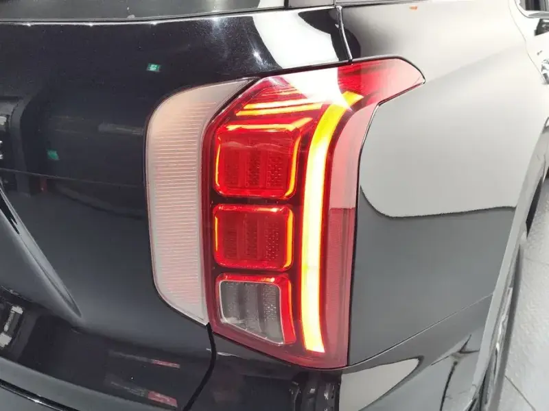 2021 Hyundai Palisade с пробегом 26 918 км