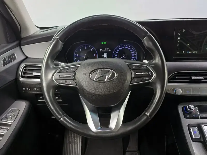 2019 Hyundai Palisade с пробегом 147 114 км