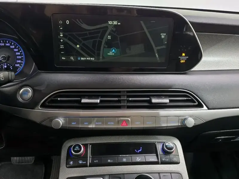 2019 Hyundai Palisade с пробегом 147 114 км