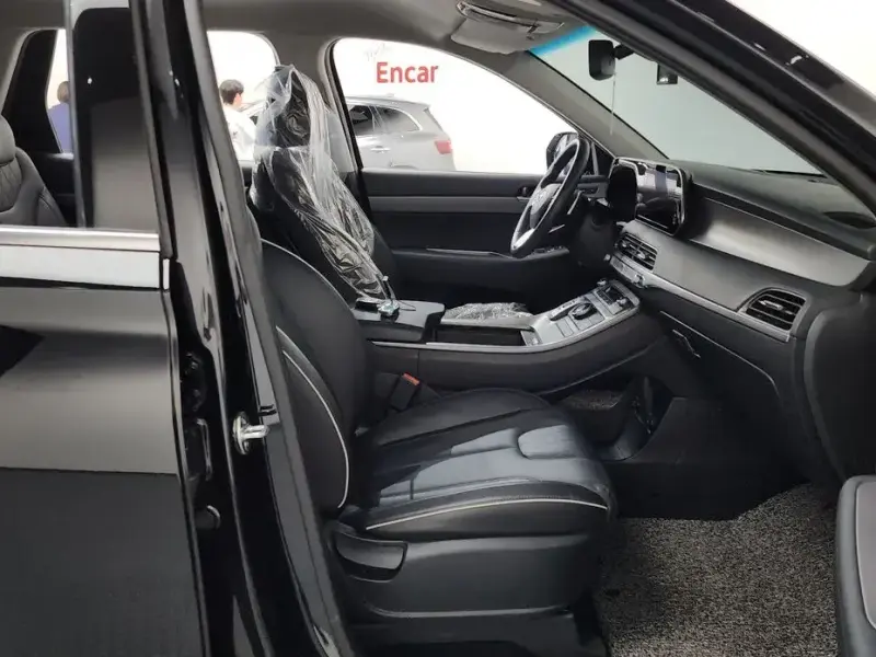 2021 Hyundai Palisade с пробегом 26 918 км
