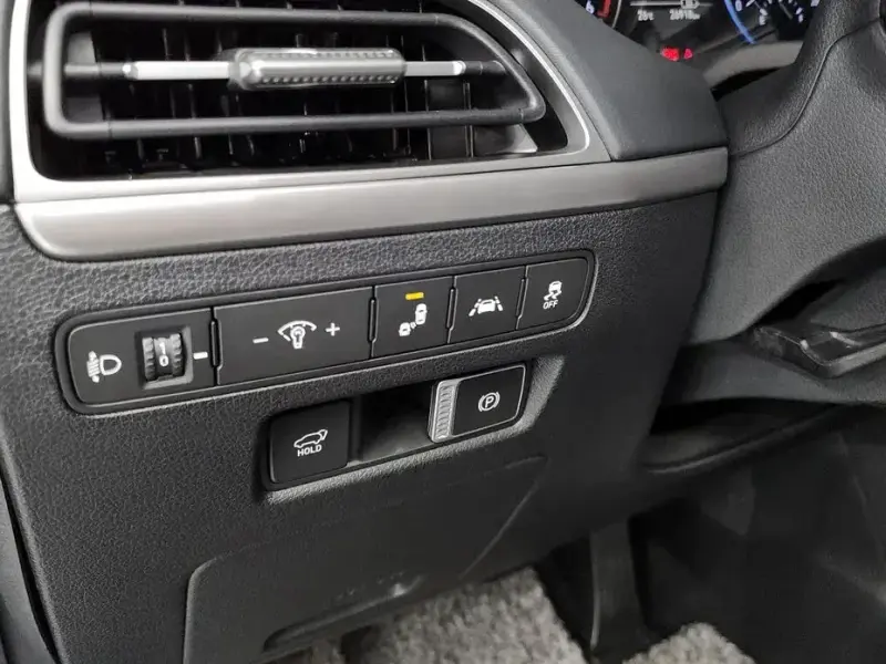 2021 Hyundai Palisade с пробегом 26 918 км