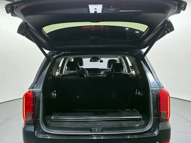 2019 Hyundai Palisade с пробегом 147 114 км