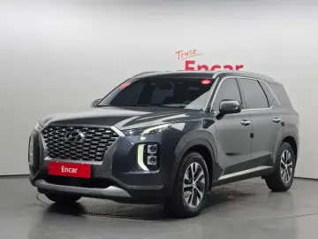 2022 Hyundai Palisade с пробегом 114 450 км
