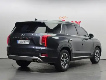 2022 Hyundai Palisade с пробегом 114 450 км