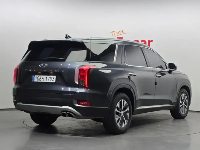 2022 Hyundai Palisade с пробегом 114 450 км