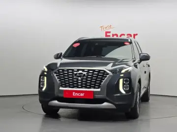2022 Hyundai Palisade с пробегом 114 450 км
