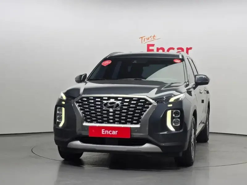 2022 Hyundai Palisade с пробегом 114 450 км