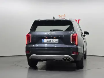 2022 Hyundai Palisade с пробегом 114 450 км