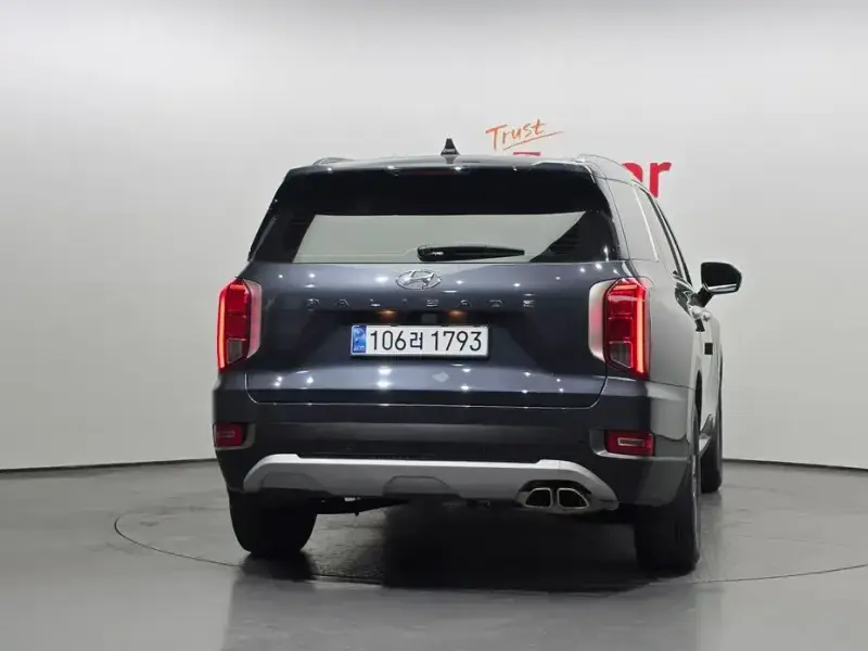 2022 Hyundai Palisade с пробегом 114 450 км