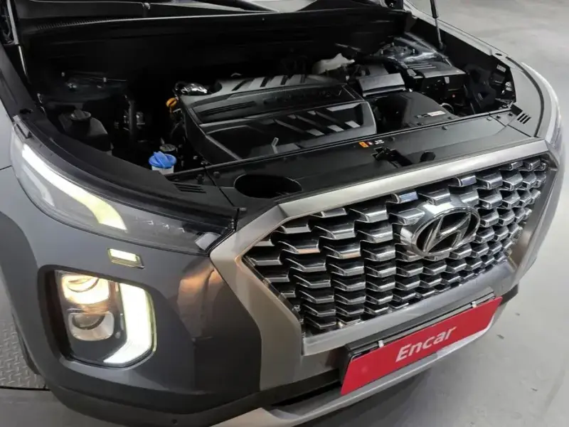 2022 Hyundai Palisade с пробегом 114 450 км
