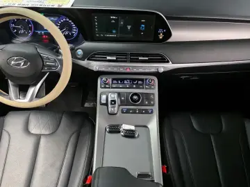 2022 Hyundai Palisade с пробегом 114 450 км