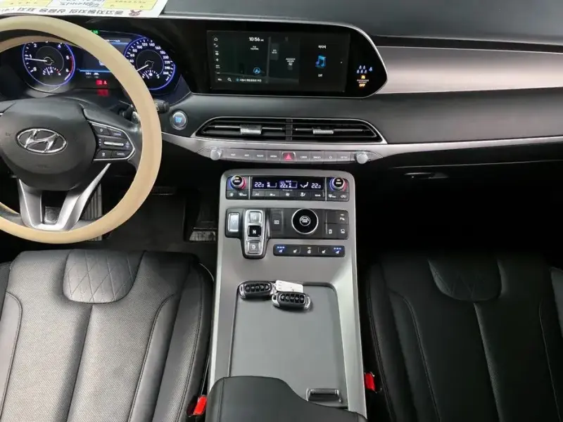 2022 Hyundai Palisade с пробегом 114 450 км