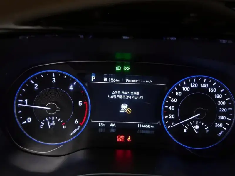 2022 Hyundai Palisade с пробегом 114 450 км