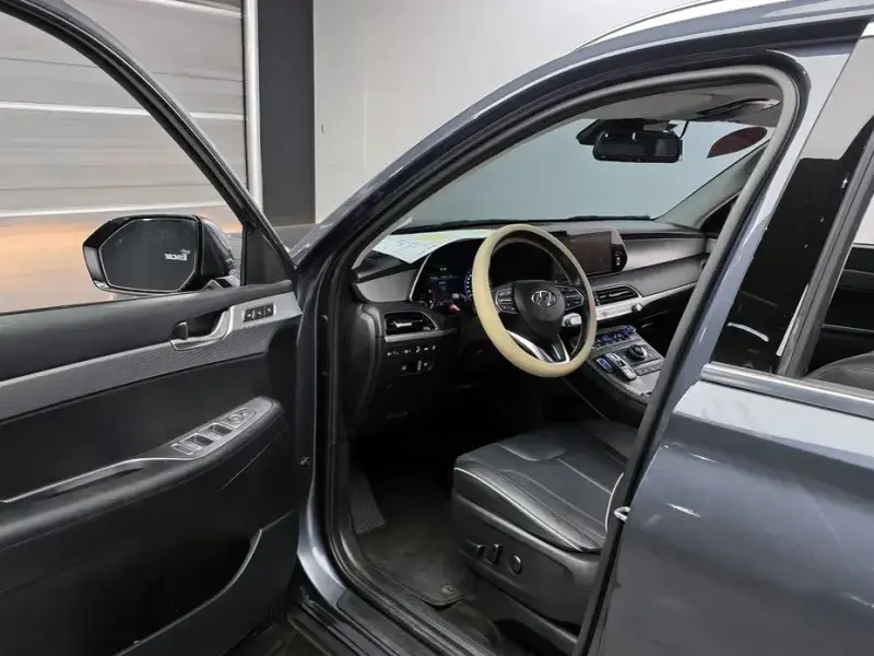 2022 Hyundai Palisade с пробегом 114 450 км