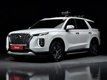 2021 Hyundai Palisade с пробегом 90 719 км