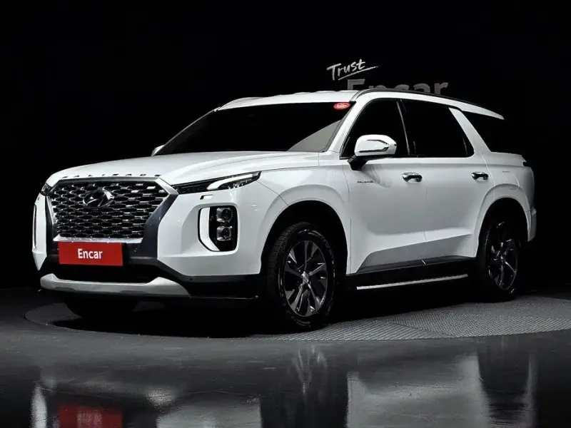 2021 Hyundai Palisade с пробегом 90 719 км