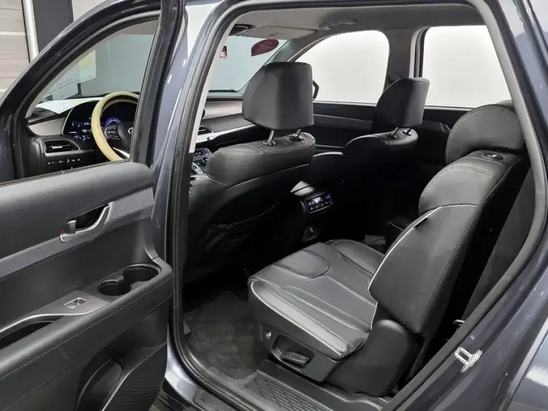 2022 Hyundai Palisade с пробегом 114 450 км