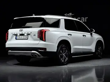 2021 Hyundai Palisade с пробегом 90 719 км