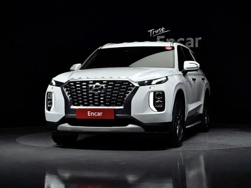 2021 Hyundai Palisade с пробегом 90 719 км