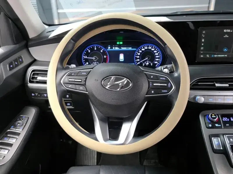 2022 Hyundai Palisade с пробегом 114 450 км