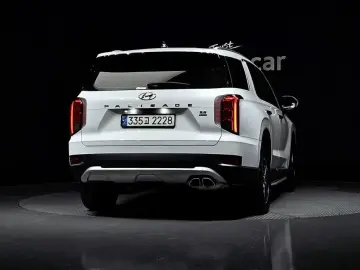 2021 Hyundai Palisade с пробегом 90 719 км
