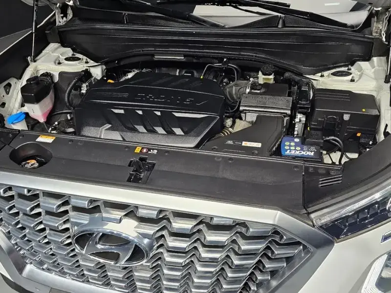 2021 Hyundai Palisade с пробегом 90 719 км