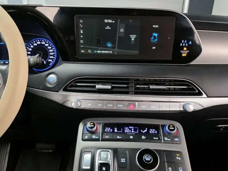 2022 Hyundai Palisade с пробегом 114 450 км