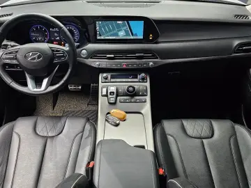 2021 Hyundai Palisade с пробегом 90 719 км