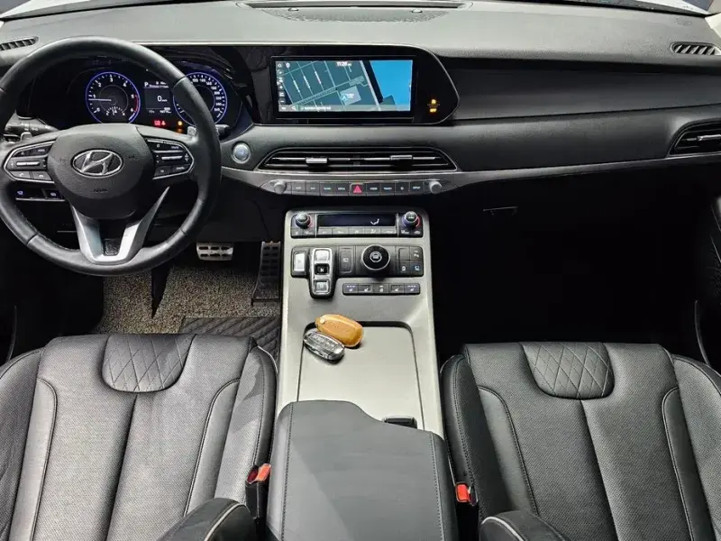 2021 Hyundai Palisade с пробегом 90 719 км