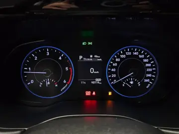 2021 Hyundai Palisade с пробегом 90 719 км