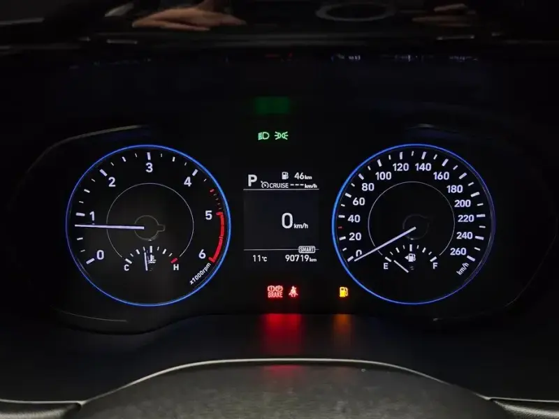 2021 Hyundai Palisade с пробегом 90 719 км