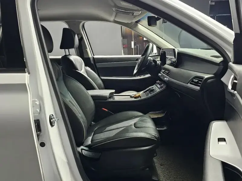 2021 Hyundai Palisade с пробегом 90 719 км