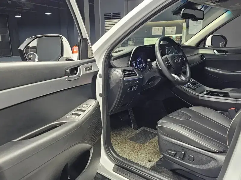 2021 Hyundai Palisade с пробегом 90 719 км