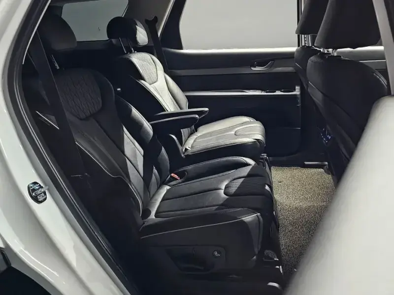 2021 Hyundai Palisade с пробегом 90 719 км