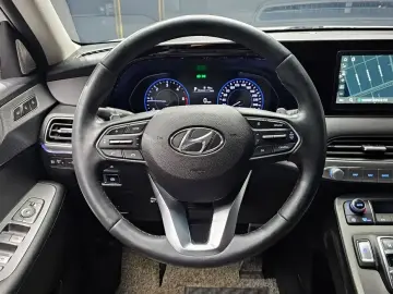 2021 Hyundai Palisade с пробегом 90 719 км