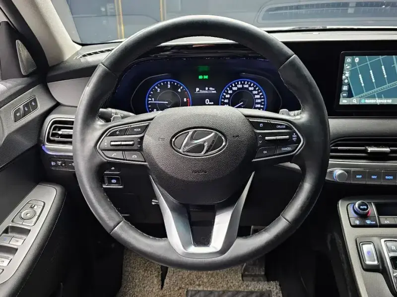 2021 Hyundai Palisade с пробегом 90 719 км