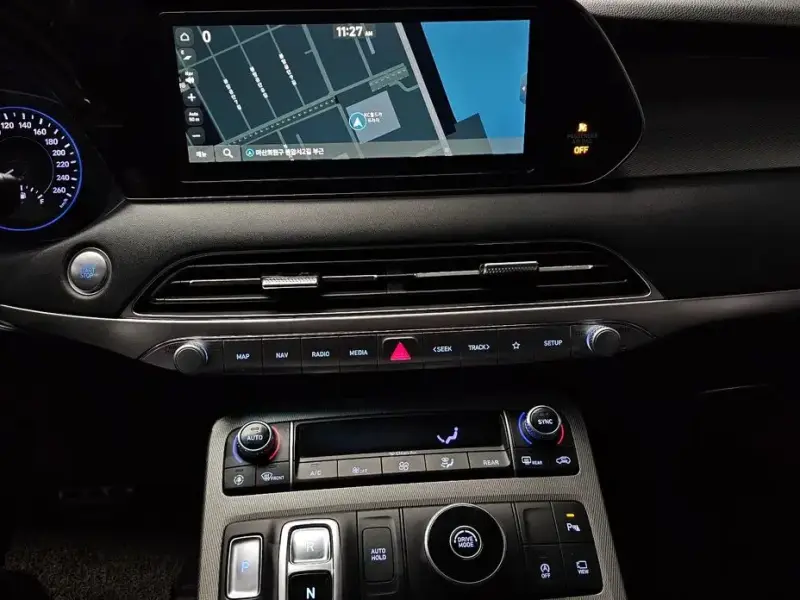 2021 Hyundai Palisade с пробегом 90 719 км