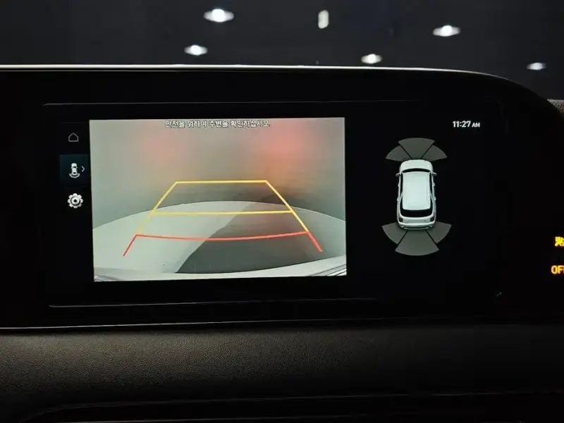 2021 Hyundai Palisade с пробегом 90 719 км