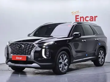 2022 Hyundai Palisade с пробегом 75 950 км