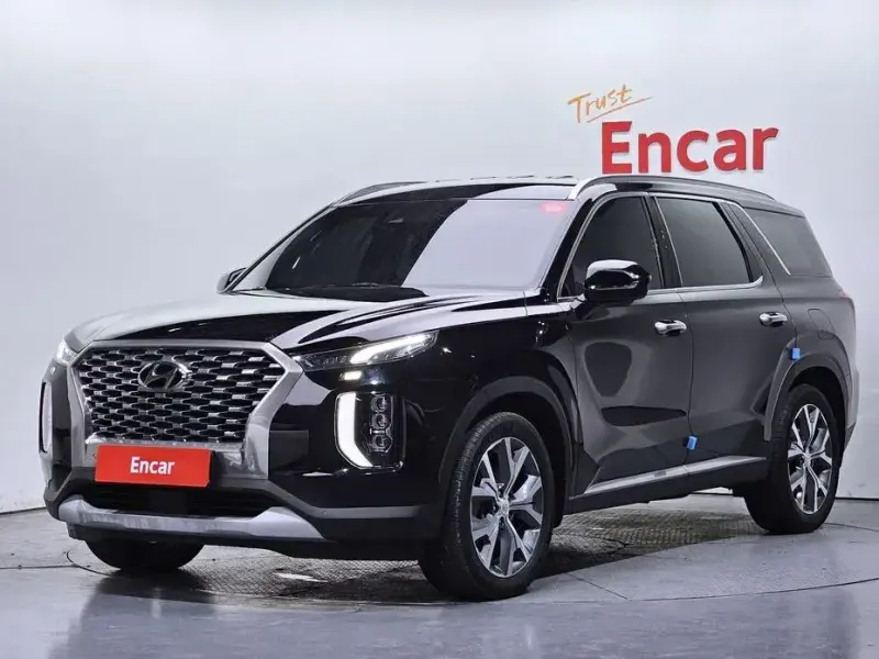 2022 Hyundai Palisade с пробегом 75 950 км