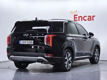 2022 Hyundai Palisade с пробегом 75 950 км