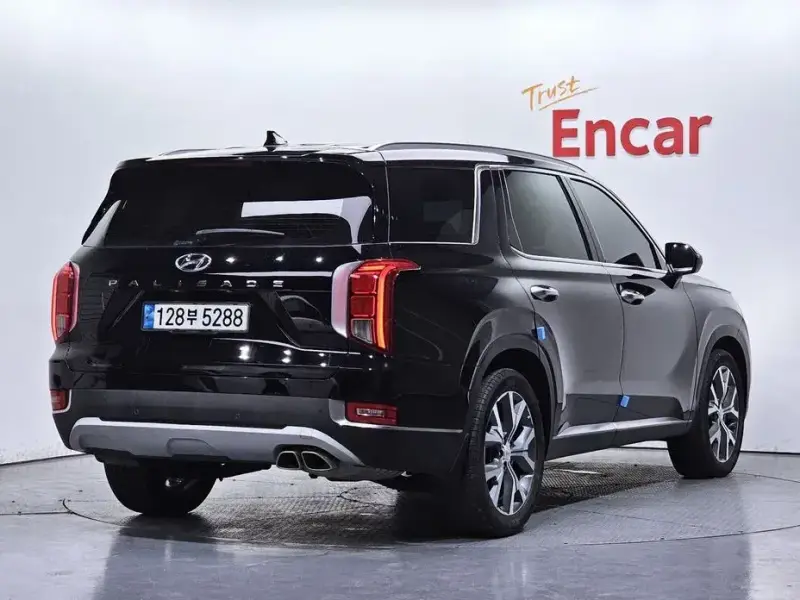 2022 Hyundai Palisade с пробегом 75 950 км